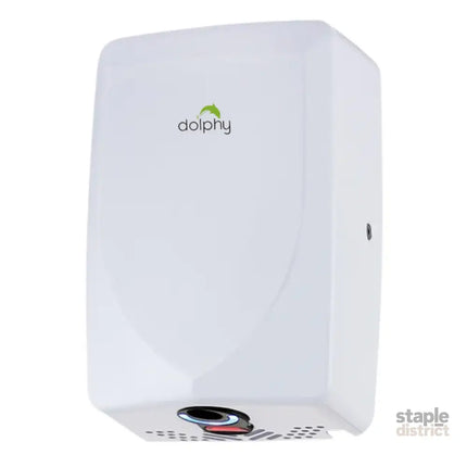 COMPACT Hand Dryer 700W & 1000W- ABS White - Appliances > Washers Dryers & Irons > Dryers