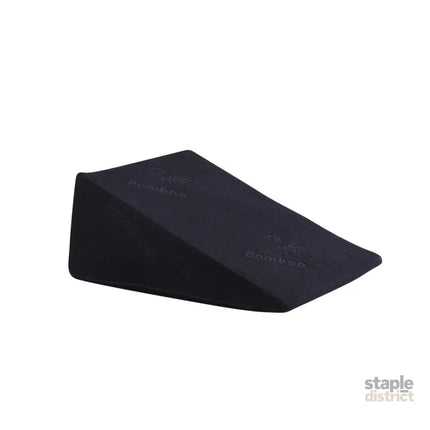 Cool Gel Memory Foam Bed Wedge Pillow Black 25-2029387256824991745