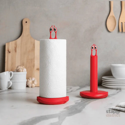 Crab N' Roll - Paper Towel Holder-2006733456553414660
