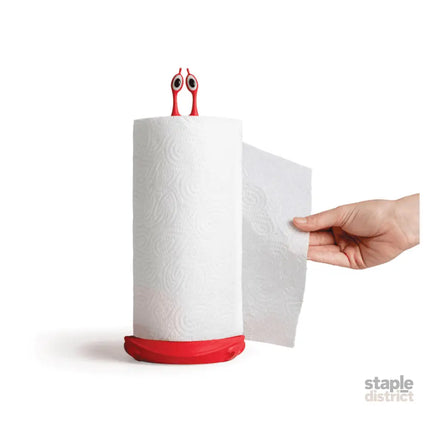 Crab N' Roll - Paper Towel Holder-2006733456553414657