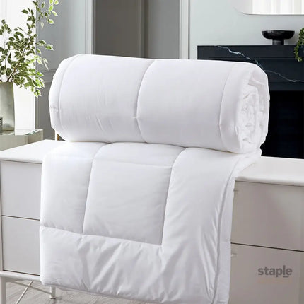 Deluxe 260GSM Eco-Silk Touch Quilt - King-1951134840732651523