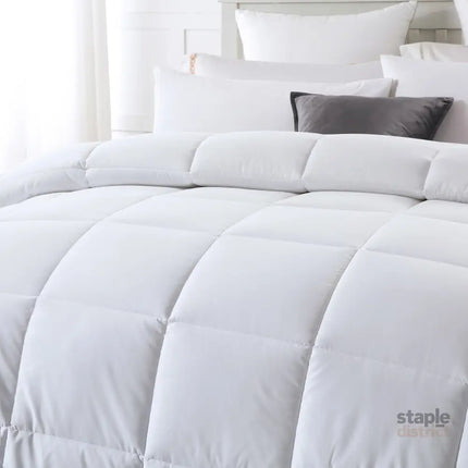 Deluxe 260GSM Eco-Silk Touch Quilt - King-1951134840732651524