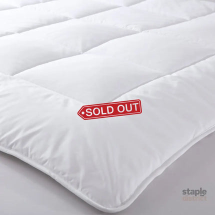 Deluxe 260GSM Eco-Silk Touch Quilt - King-1951134840732651526