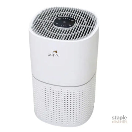 Desktop Air Purifier HEPA Filter 75W - Appliances > Aroma Diffusers & Humidifiers > Purifiers