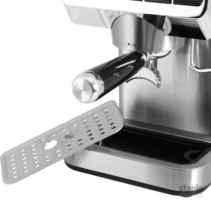 Devanti 20 Bar Coffee Machine Espresso Cafe Maker - Appliances > Kitchen Appliances > Coffee Machines & Accessories