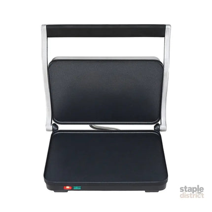 Devanti 3 in 1 Sandwich Maker Steak Press Grill 1000W - Appliances > Kitchen Appliances > Toasters & Grills