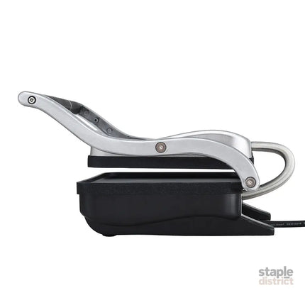 Devanti 3 in 1 Sandwich Maker Steak Press Grill 1000W - Appliances > Kitchen Appliances > Toasters & Grills