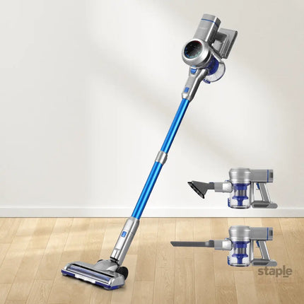 Devanti 300W Stick Vacuum Cleaner Cordless Self-Standing - Appliances > Vacuum Cleaners > Vacuums