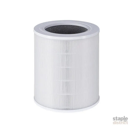 Devanti Air Purifier 4 Layers HEPA Replacement Filter - Appliances > Aroma Diffusers & Humidifiers > Purifiers