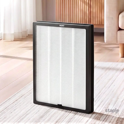 Devanti Air Purifier Replacement Filter H12 HEPA Carbon Cotton - Appliances > Aroma Diffusers & Humidifiers > Purifiers
