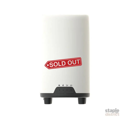 Devanti Aroma Diffuser Aromatherapy Flame 240ml - Appliances > Aroma Diffusers & Humidifiers > Aroma Diffusers
