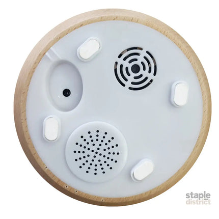 Devanti Aroma Diffuser Aromatherapy Glass 200ml - Appliances > Aroma Diffusers & Humidifiers > Aroma Diffusers