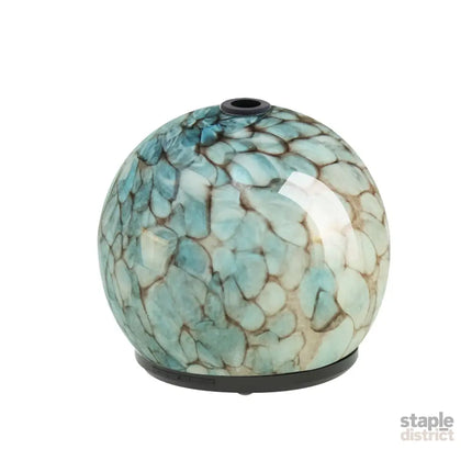 Devanti Aroma Diffuser Aromatherapy Glass 240ml - Appliances > Aroma Diffusers & Humidifiers > Aroma Diffusers