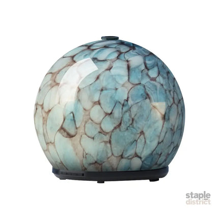 Devanti Aroma Diffuser Aromatherapy Glass 240ml - Appliances > Aroma Diffusers & Humidifiers > Aroma Diffusers