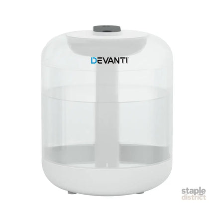 Devanti Aroma Diffuser Aromatherapy Humidifier 1L - Appliances > Aroma Diffusers & Humidifiers > Aroma Diffusers