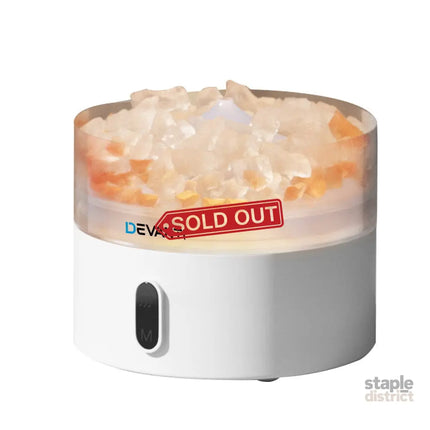 Devanti Aroma Diffuser Aromatherapy Humidifier 220ml - Appliances > Aroma Diffusers & Humidifiers > Aroma Diffusers