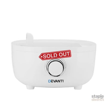 Devanti Aroma Diffuser Aromatherapy Humidifier 4L - Appliances > Aroma Diffusers & Humidifiers > Aroma Diffusers