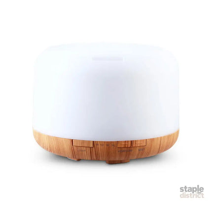 Devanti Aroma Diffuser Aromatherapy Humidifier 500ml - Appliances > Aroma Diffusers & Humidifiers > Aroma Diffusers
