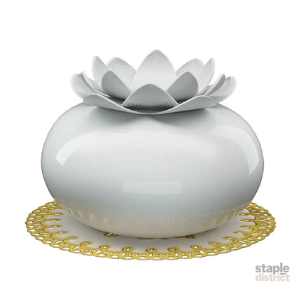 Devanti Aroma Diffuser Aromatherapy Lotus 200ml - Appliances > Aroma Diffusers & Humidifiers > Aroma Diffusers