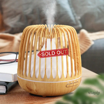 Devanti Aroma Diffuser Aromatherapy Remote 500ml - Appliances > Aroma Diffusers & Humidifiers > Aroma Diffusers