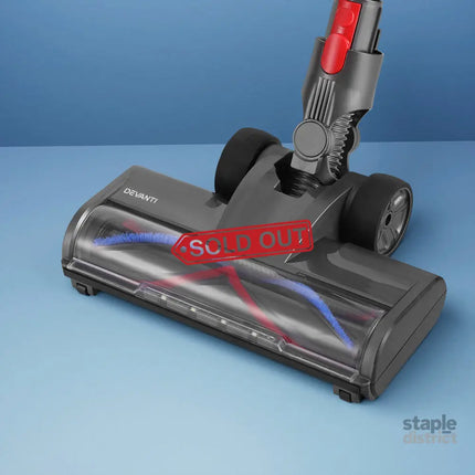 Devanti Brush Roller Vacuum Cleaner Head for Dyson V7 8 10 11 15 - Appliances > Vacuum Cleaners > Vacuum Cleaner