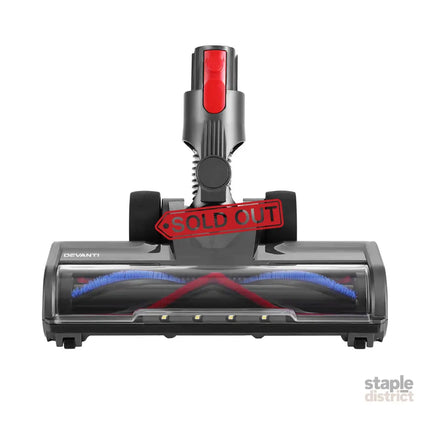 Devanti Brush Roller Vacuum Cleaner Head for Dyson V7 8 10 11 15 - Appliances > Vacuum Cleaners > Vacuum Cleaner