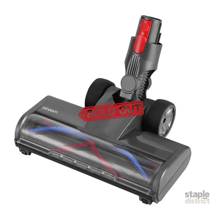 Devanti Brush Roller Vacuum Cleaner Head for Dyson V7 8 10 11 15 - Appliances > Vacuum Cleaners > Vacuum Cleaner