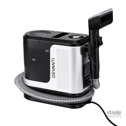 Devanti Carpet Washer Vacuum Cleaner 600W 13kpa Hose Self-Cleaning Function - Auto Accessories > Auto Accessories