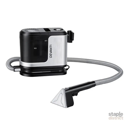Devanti Carpet Washer Vacuum Cleaner 600W 13kpa Hose Self-Cleaning Function - Auto Accessories > Auto Accessories