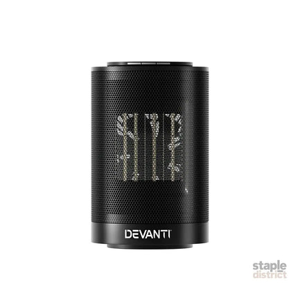 Devanti Electric Fan Heater 1200W - Appliances > Heaters > Electric Heaters
