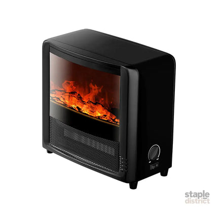 Devanti Electric Fireplace Fire Heaters 2000W - Appliances > Heaters > Electric Heaters