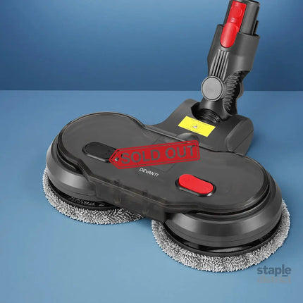 Devanti Electric Mop Head for Dyson V7 8 10 11 15 - Appliances > Vacuum Cleaners > Stick Vacuums