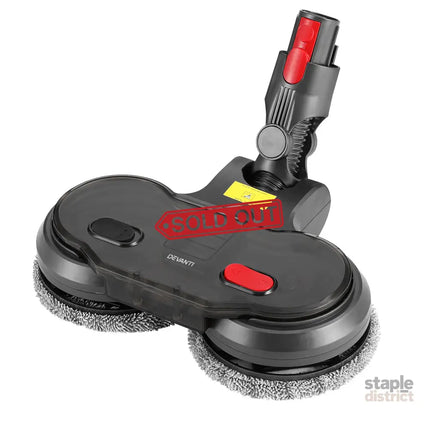Devanti Electric Mop Head for Dyson V7 8 10 11 15 - Appliances > Vacuum Cleaners > Stick Vacuums