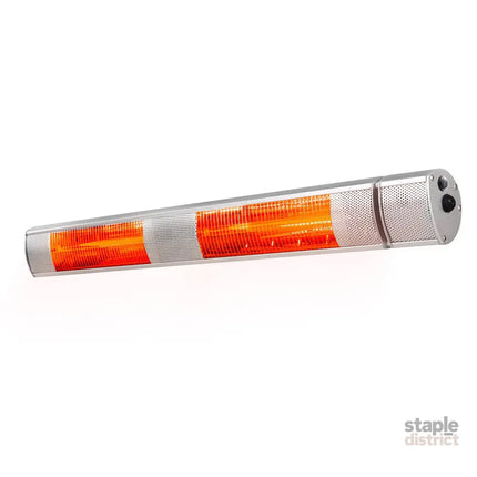Devanti Electric Strip Heater Infrared Radiant Heaters 3000W - Appliances > Heaters > Electric Heaters