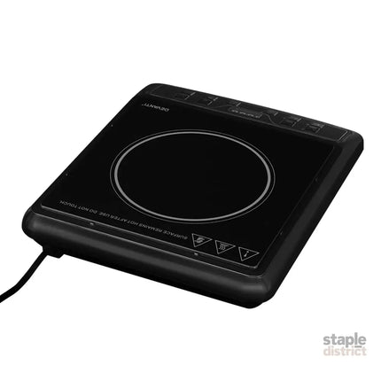Devanti Induction Cooktop 30cm Portable Cooker - Appliances > Kitchen Appliances > Cooktops & Stoves