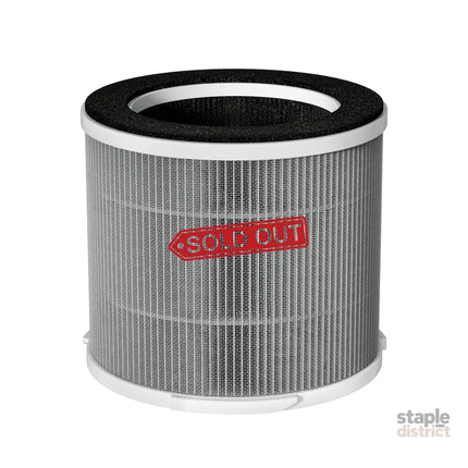 Devanti Replacement Filter Air Purifier HEPAh11 Filters Carbon 3-layer - Appliances > Aroma Diffusers & Humidifiers >