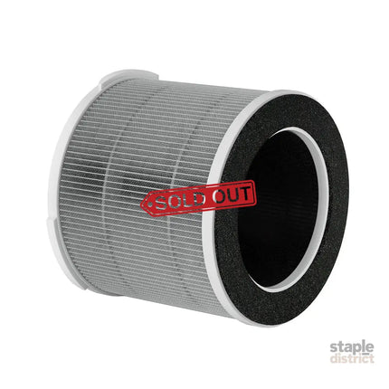 Devanti Replacement Filter Air Purifier HEPAh11 Filters Carbon 3-layer - Appliances > Aroma Diffusers & Humidifiers >