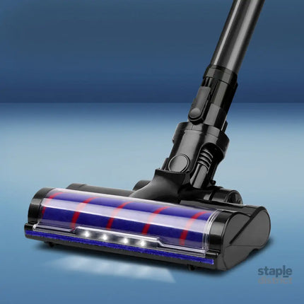 Devanti Stick Vacuum Cleaner Motorised Roller Brush Head - Appliances > Vacuum Cleaners > Stick Vacuums