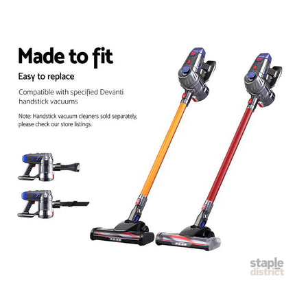 Devanti Stick Vacuum Cleaner Replacement Filter - 3 PCS - Appliances > Vacuum Cleaners > Stick Vacuums