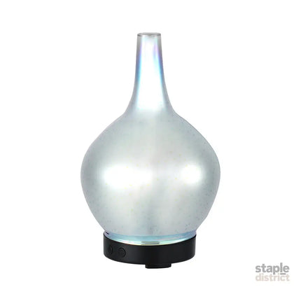 Devanti Ultrasonic Aroma Aromatherapy Diffuser 3D Light Oil Firework Humidifier - Appliances > Aroma Diffusers &