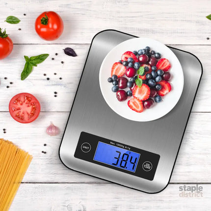 Digital Kitchen Food Scales 10KG LCD-2018816632167731207