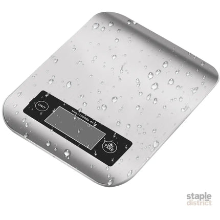 Digital Kitchen Food Scales 10KG LCD-2018816632167731203