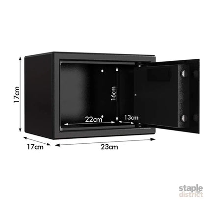 Digital Safe Electronic Security Box 6.4 L-2018816755178278914