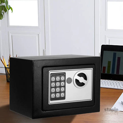 Digital Safe Electronic Security Box 6.4 L-2018816755178278919