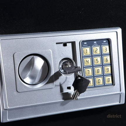 Digital Safe Electronic Security Box 6.4 L-2018816755178278916