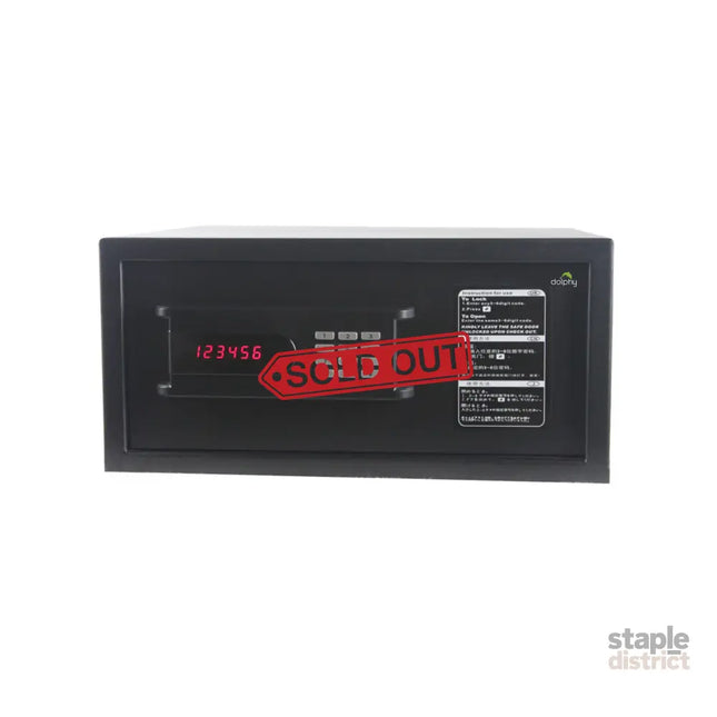 DigiVault In-Room Hotel Safe - Commercial > Commercial Others > Pharmaceutical Supplies