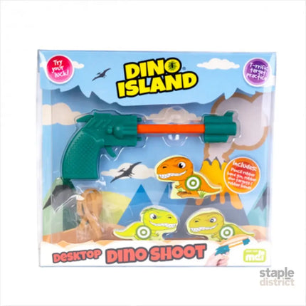 Dino Island’s Dino Shooting Desktop Game - Baby & Kids > Baby & Kid’s Toys > Outdoor Play Equipment
