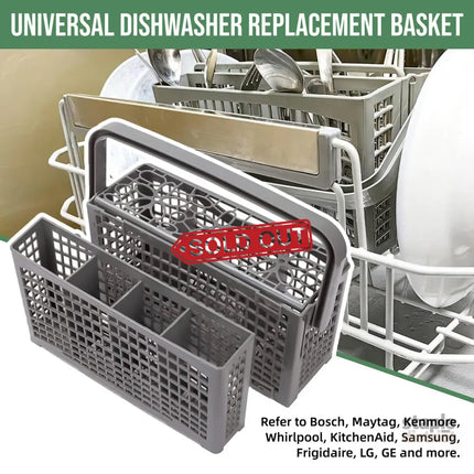 Dishwasher Basket Tableware Knife Fork Storage Box for Kitchen Storage Box - Appliances > Kitchen Appliances > Kitchen