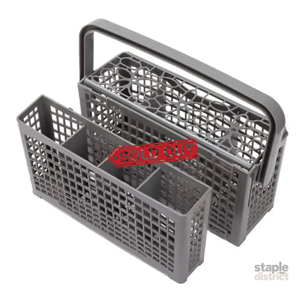 Dishwasher Basket Tableware Knife Fork Storage Box for Kitchen Storage Box - Appliances > Kitchen Appliances > Kitchen