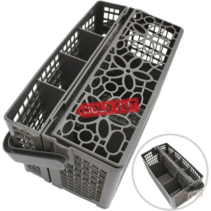 Dishwasher Basket Tableware Knife Fork Storage Box for Kitchen Storage Box - Appliances > Kitchen Appliances > Kitchen